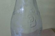 Lucan Dairy Milk Bottle
