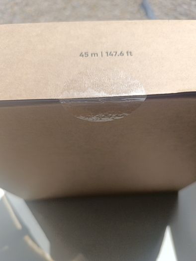 unopened Starlink Cable 45m