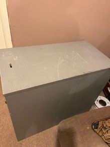 filing cabinet