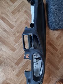 e36 4dr black dash