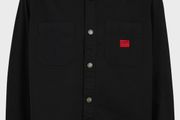hugo boss cotton oversize shirt size xxl