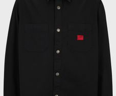 hugo boss cotton oversize shirt size xxl