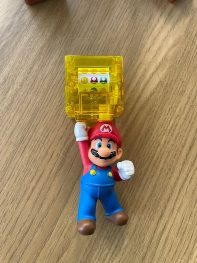 Super Mario toys