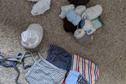 hats+mittens+socks+warm booties bundle