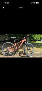 Canyon Grand Canyon mtb