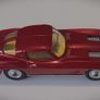Diecast Vintage Corgi Toys Chevrolet Corvette Stingray - Good Repaint by Seller/No Box Image 6