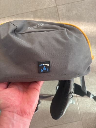 Mountain Warehouse Pace 20L Backpack