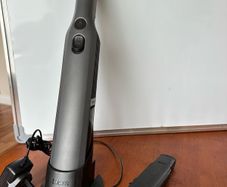 Shark cordless handheld vacuum cleaner