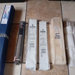 Welding electrodes