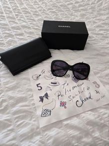 Chanel sunglasses