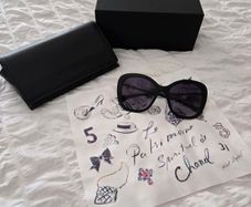 Chanel sunglasses