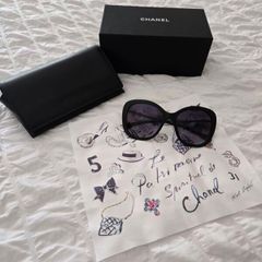 Chanel sunglasses