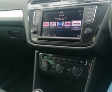 2017 Volkswagen Tiguan