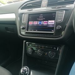 2017 Volkswagen Tiguan