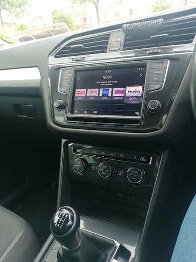 2017 Volkswagen Tiguan