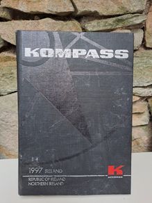 1997 Kompass business directory