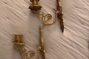 vintage candlestick