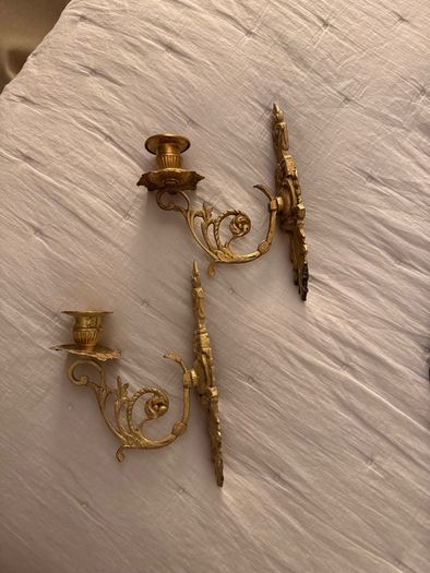 vintage candlestick
