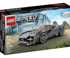 76915 LEGO Speed Champions Pagani Utopia