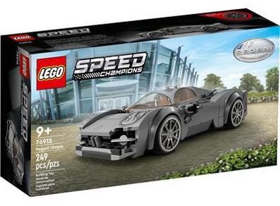 76915 LEGO Speed Champions Pagani Utopia
