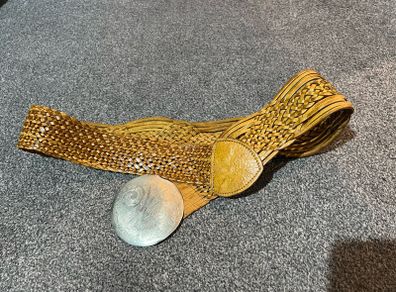 Vintage River Island belt