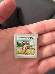 harvest moon game for 3ds 2ds