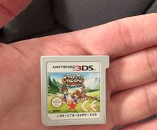 harvest moon game for 3ds 2ds