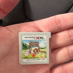 harvest moon game for 3ds 2ds