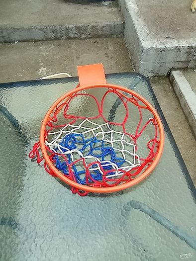 basketball hoop