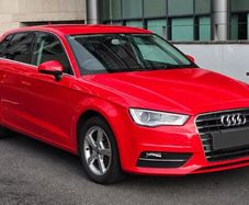 Audi A3 2014