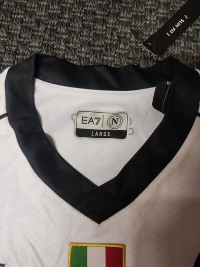 Napoli Away Jersey