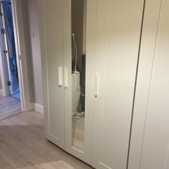 ikea wardrobe
