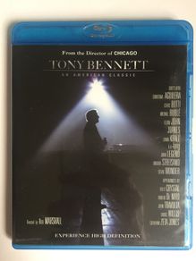Tony Bennett [2006] Tony Bennett: An American Classic [Music Blu-ray]