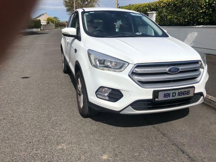181 ford kuga 2.0 150bhp
