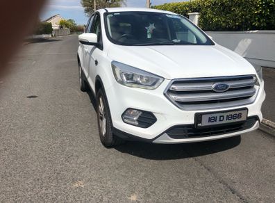 181 ford kuga 2.0 150bhp