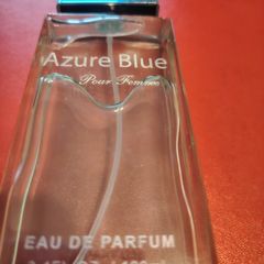 azure blue women farfume