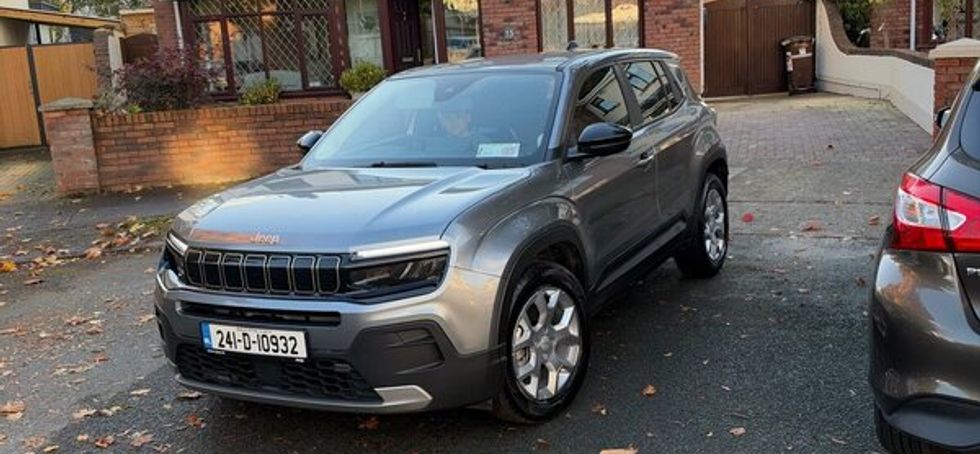 Jeep Avenger