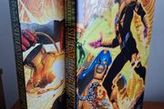 ABSOLUTE GREEN LANTERN Sinestro Corps War. Hardcover graphic novel. From DC Comics.