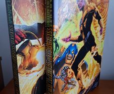 ABSOLUTE GREEN LANTERN Sinestro Corps War. Hardcover graphic novel. From DC Comics.