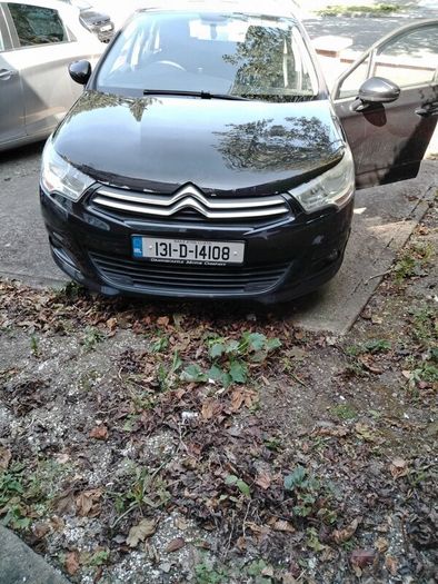 Citroen C4 2013