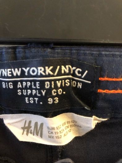Trousers (age 11-12)