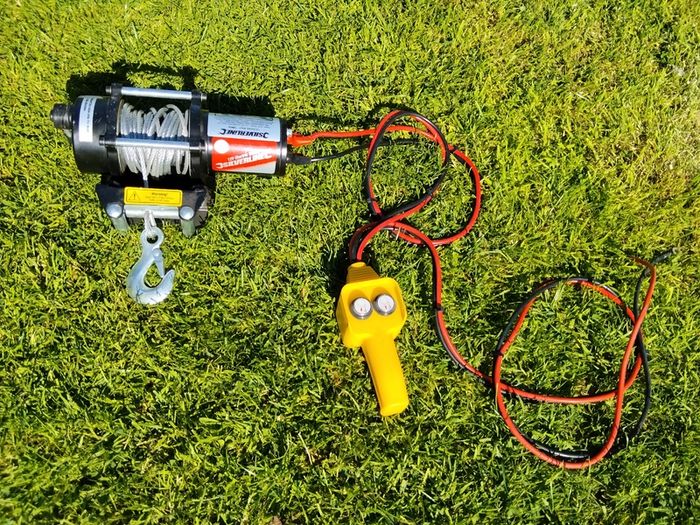 Electric Whinch