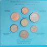 Jersey Presentation Coin Set 1983 In Uncirculated Condition Image 2