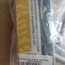 Flexible Hose 2 meters long  equals 200 cm for Washing Machine and Dishwasher in Stainless Steel, Image 3