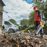 DeWALT 54V Flexvolt Cordless Brushless Leaf Grass Blower //// 6AH 54V Flexvolt Battery.The Best A Professional Can Get. Closing down sale - all must go!. Image 7