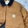 Carhartt Detroit Jacket - Size L Image 2