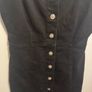 denim dress Image 2