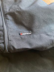 Motorcycle trousers