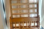 Very Good Quality Solid Pine Single Bed Frame - Can Deliver