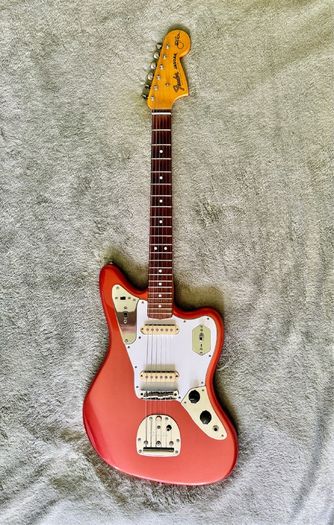 Fender Johnny Marr Jaguar